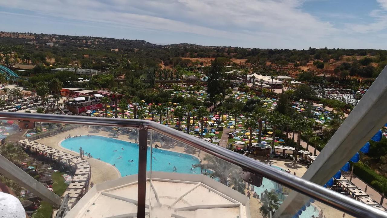 Beach Falesia Alfamar Albufeira Eksteriør bilde
