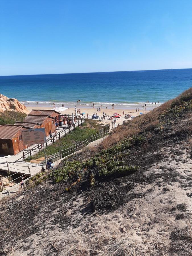 Beach Falesia Alfamar Albufeira Eksteriør bilde