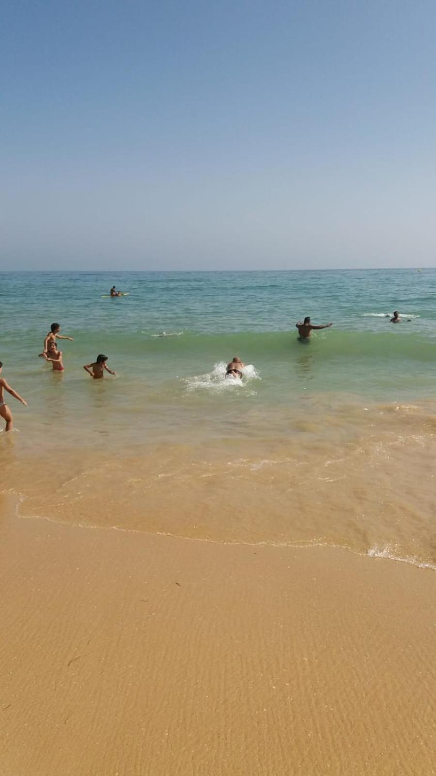 Beach Falesia Alfamar Albufeira Eksteriør bilde