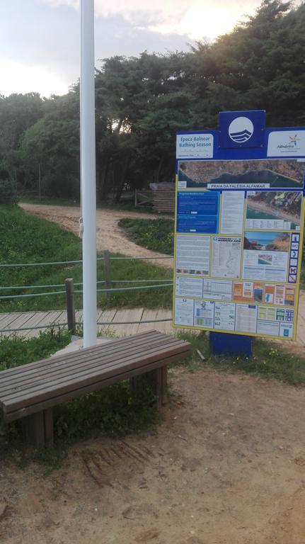 Beach Falesia Alfamar Albufeira Eksteriør bilde
