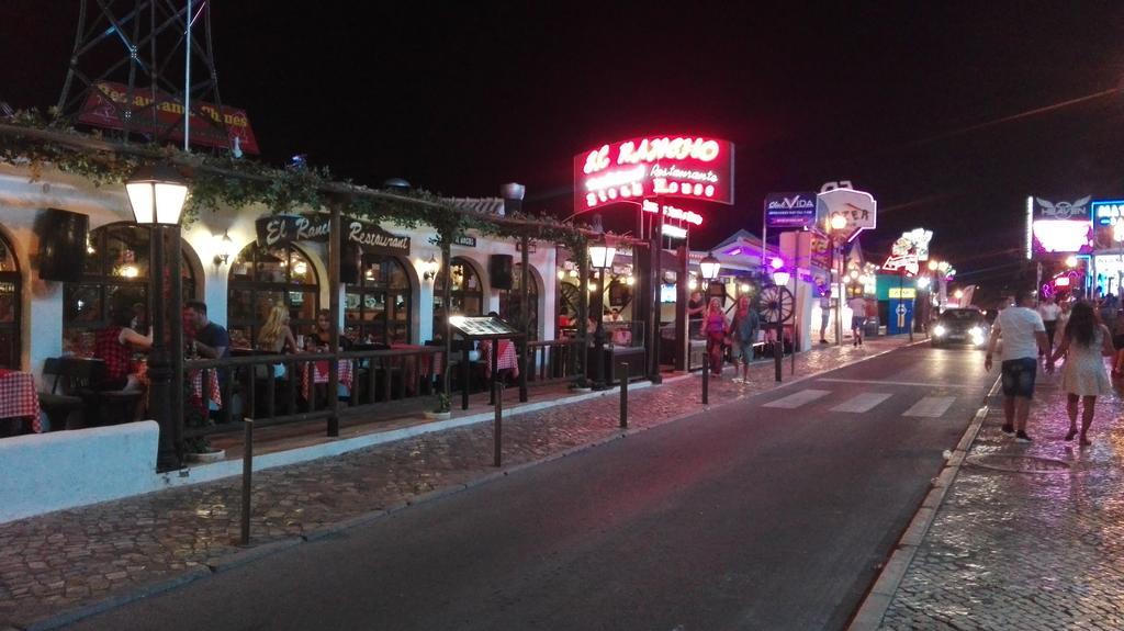 Beach Falesia Alfamar Albufeira Eksteriør bilde