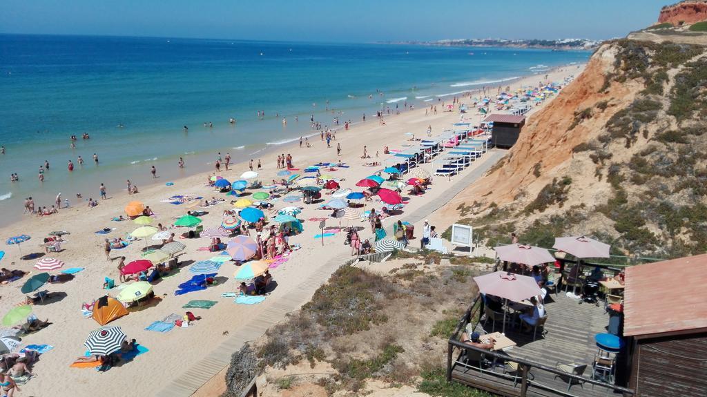 Beach Falesia Alfamar Albufeira Eksteriør bilde