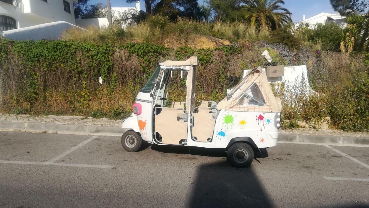 Beach Falesia Alfamar Albufeira Eksteriør bilde