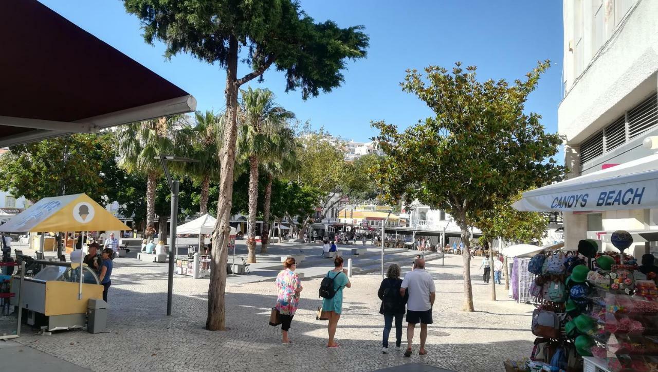 Beach Falesia Alfamar Albufeira Eksteriør bilde